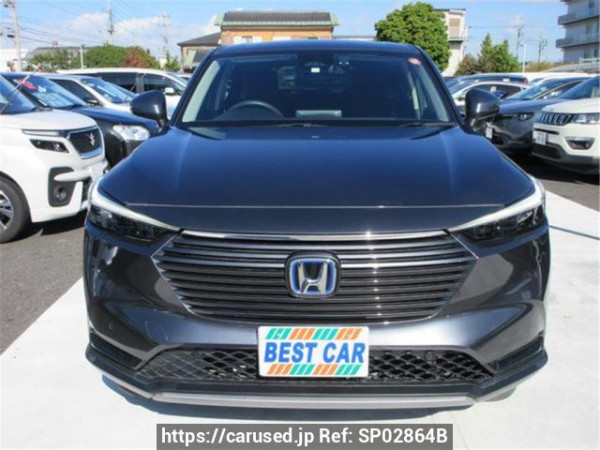 Used 2023 AT honda vezel RV5 Image[2]