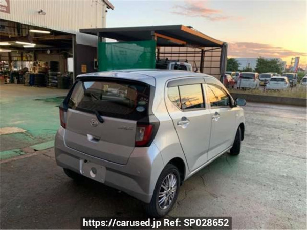 Used 2020 AT daihatsu mira-e-s LA360S Image[2]