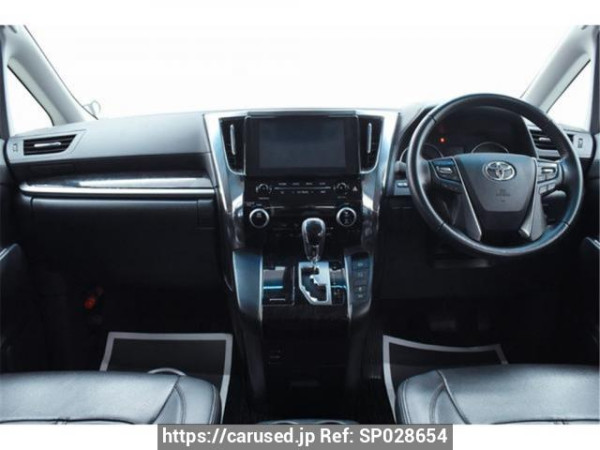 Used 2020 AT toyota alphard AGH30W Image[2]