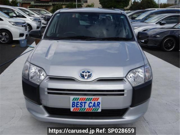 Used 2025 AT toyota probox NHP160V Image[2]