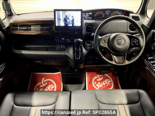 Used 2023 AT honda n-box-custom JF3 Image[2]