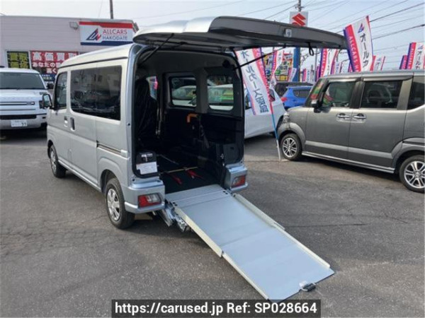 Used 2025 AT daihatsu hijet-cargo S710V Image[2]