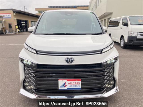 Used 2025 AT toyota voxy MZRA90W Image[1]