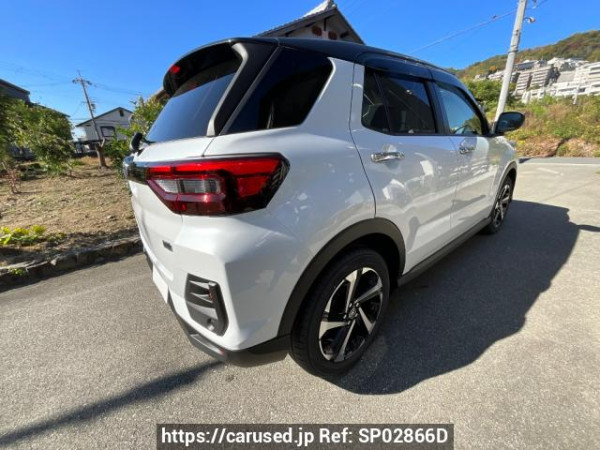 Used 2025 AT toyota raize A202A Image[1]