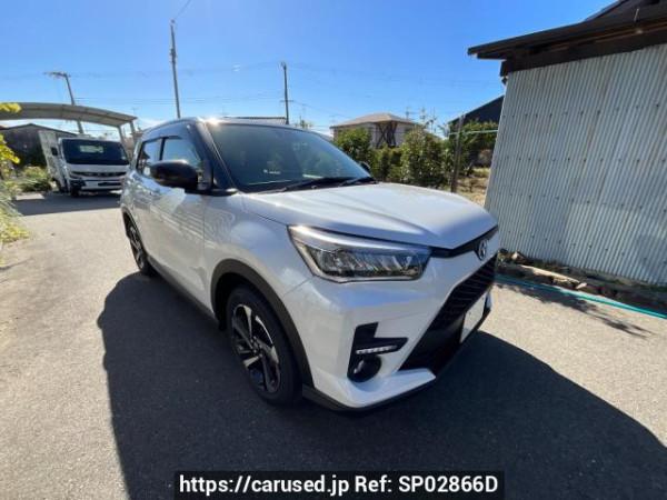 Used 2025 AT toyota raize A202A Image[2]