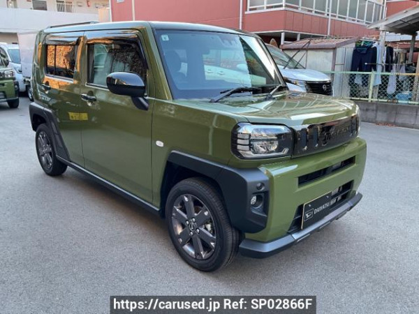 Used 2025 AT daihatsu taft LA900S Image[2]