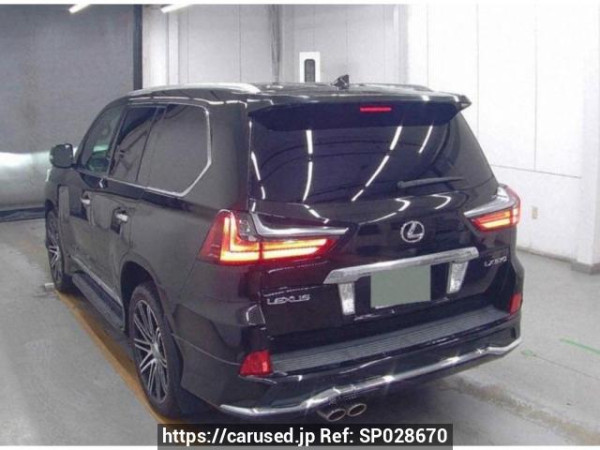 Used 2016 AT lexus lx URJ201W Image[1]