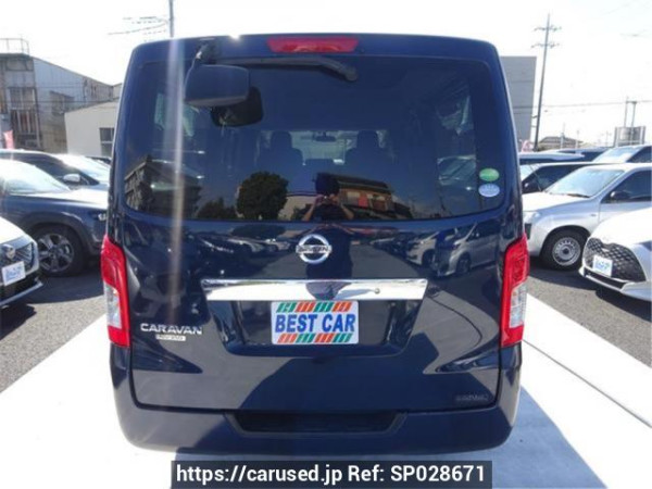 Used 2021 AT nissan nv350-caravan-van VR2E26 Image[1]