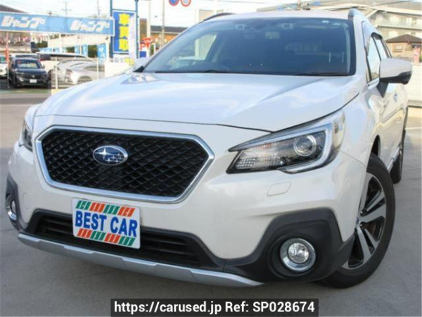 Used 2020 AT subaru legacy-outback BS9 Image[0]