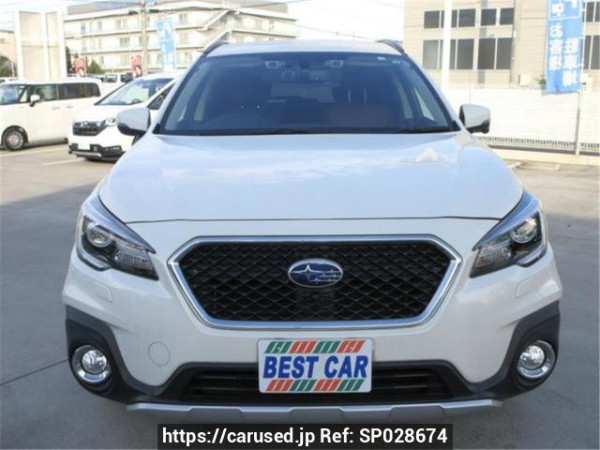 Used 2020 AT subaru legacy-outback BS9 Image[2]