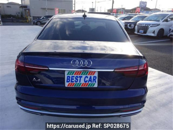 Used 2023 AT audi a4 8WDEM Image[1]