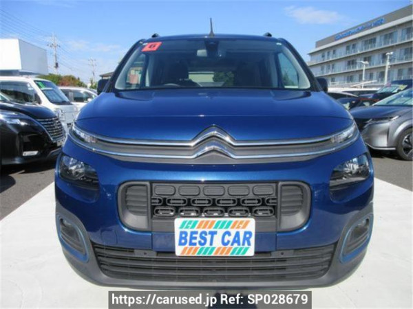 Used 2024 AT citroen berlingo K9CYH01 Image[2]