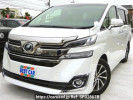 Toyota Vellfire AGH30W