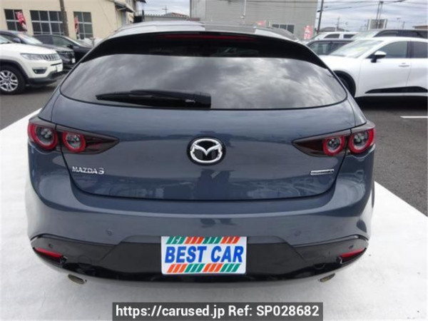 Used 2019 AT mazda mazda3-fastback BPEP Image[1]