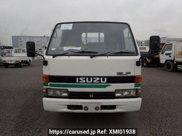 Used 1988 MT isuzu elf-truck NHR54E Image[1]