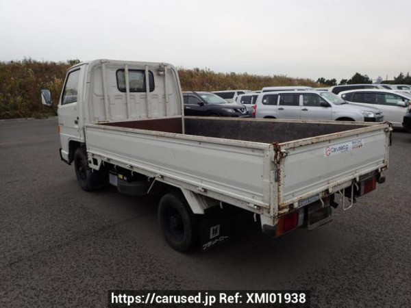 Used 1988 MT isuzu elf-truck NHR54E Image[3]