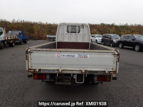 Used 1988 MT isuzu elf-truck NHR54E Image[4]