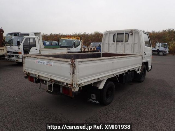 Used 1988 MT isuzu elf-truck NHR54E Image[5]