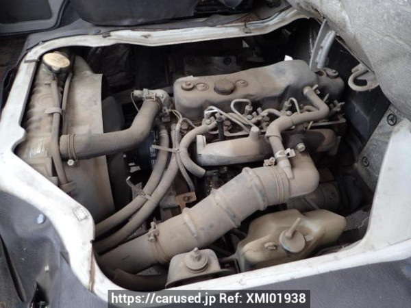 Used 1988 MT isuzu elf-truck NHR54E Image[10]