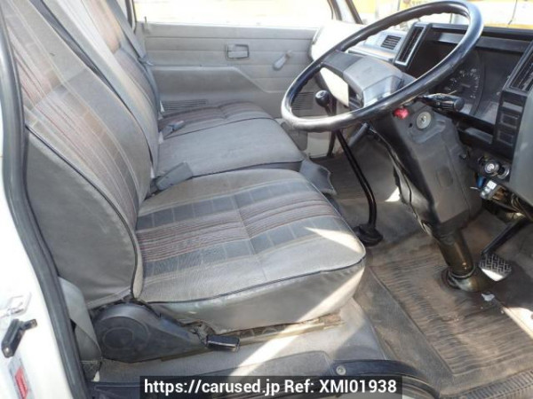 Used 1988 MT isuzu elf-truck NHR54E Image[11]