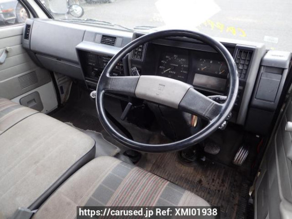 Used 1988 MT isuzu elf-truck NHR54E Image[14]