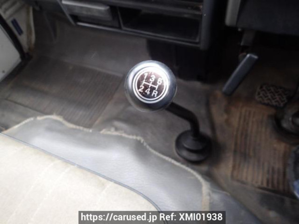 Used 1988 MT isuzu elf-truck NHR54E Image[19]