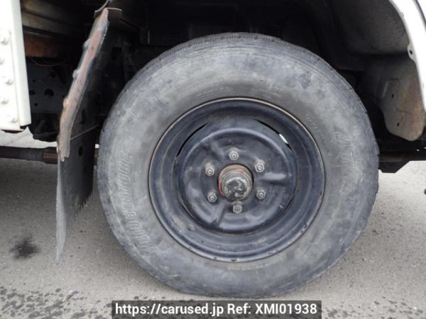 Used 1988 MT isuzu elf-truck NHR54E Image[22]