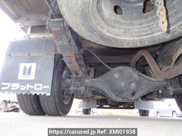 Used 1988 MT isuzu elf-truck NHR54E Image[27]