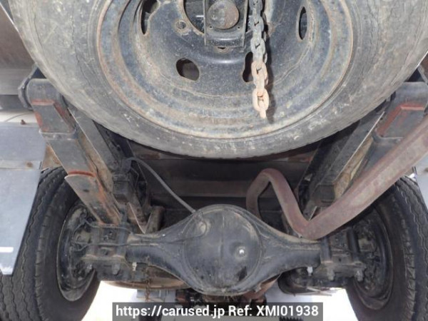 Used 1988 MT isuzu elf-truck NHR54E Image[33]