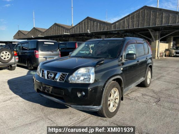 Used 2008 AT nissan x-trail NT31 Image[2]