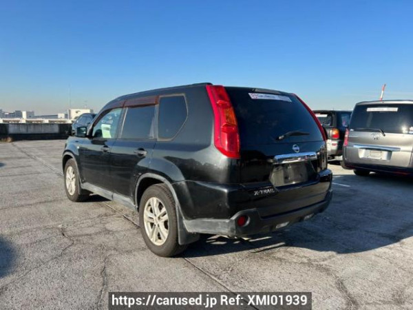 Used 2008 AT nissan x-trail NT31 Image[4]