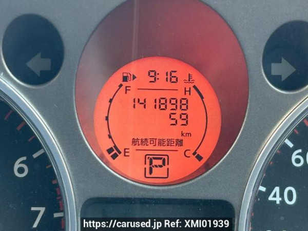 Used 2008 AT nissan x-trail NT31 Image[22]