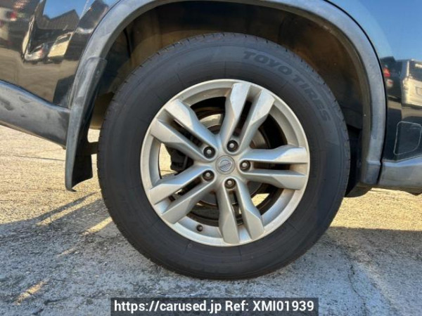 Used 2008 AT nissan x-trail NT31 Image[34]