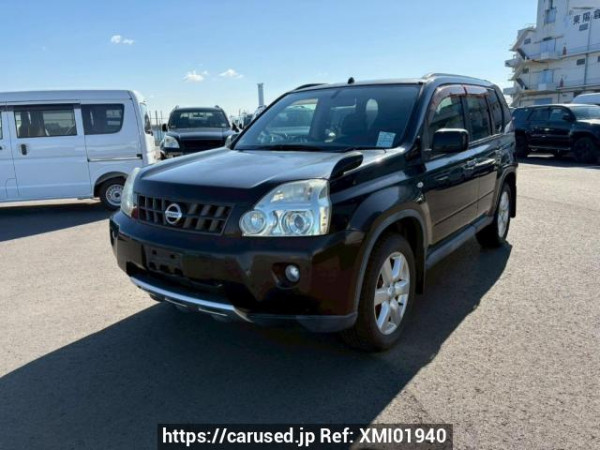 Used 2010 AT nissan x-trail NT31 Image[2]