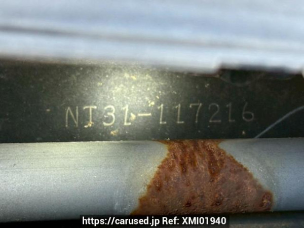 Used 2010 AT nissan x-trail NT31 Image[11]