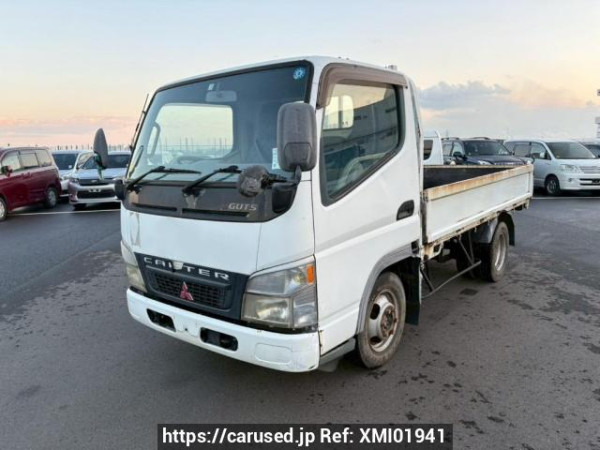 Used 2002 MT mitsubishi canter-guts FB70ABX Image[2]