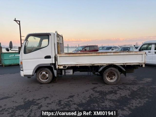 Used 2002 MT mitsubishi canter-guts FB70ABX Image[3]