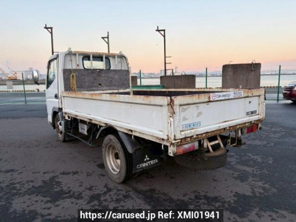 Used 2002 MT mitsubishi canter-guts FB70ABX Image[4]