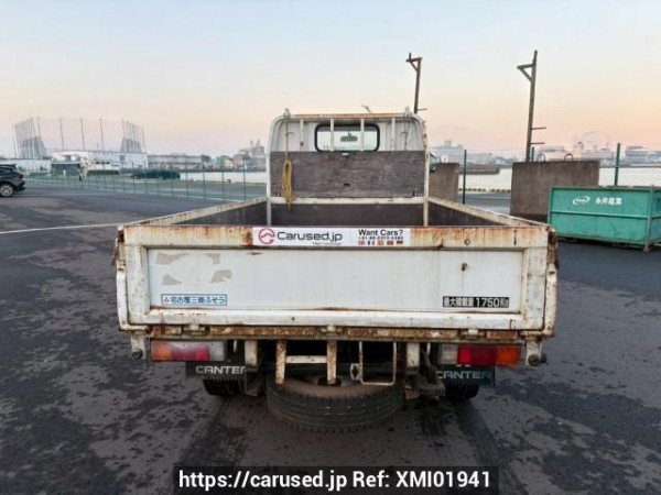 Used 2002 MT mitsubishi canter-guts FB70ABX Image[5]