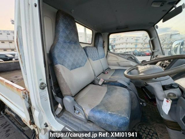 Used 2002 MT mitsubishi canter-guts FB70ABX Image[13]