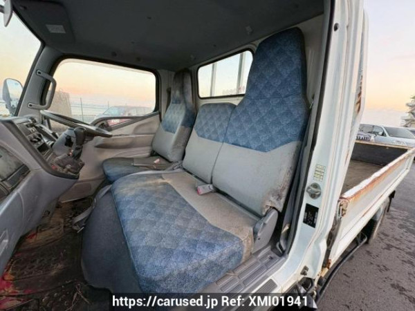 Used 2002 MT mitsubishi canter-guts FB70ABX Image[14]