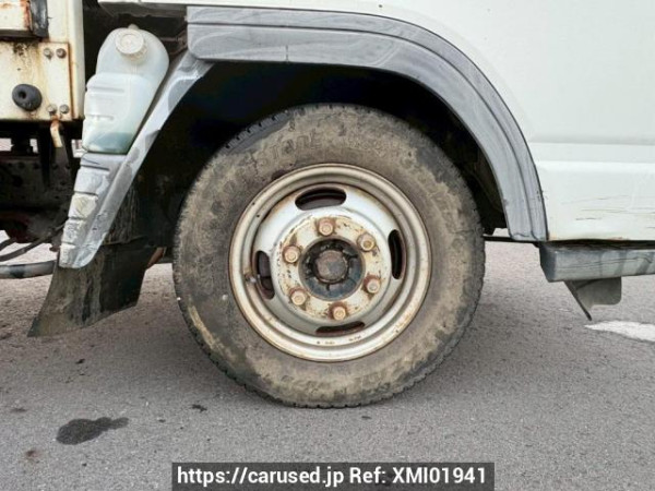 Used 2002 MT mitsubishi canter-guts FB70ABX Image[29]