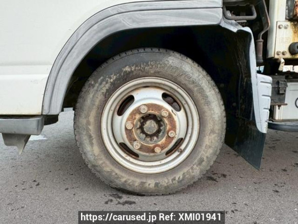 Used 2002 MT mitsubishi canter-guts FB70ABX Image[30]