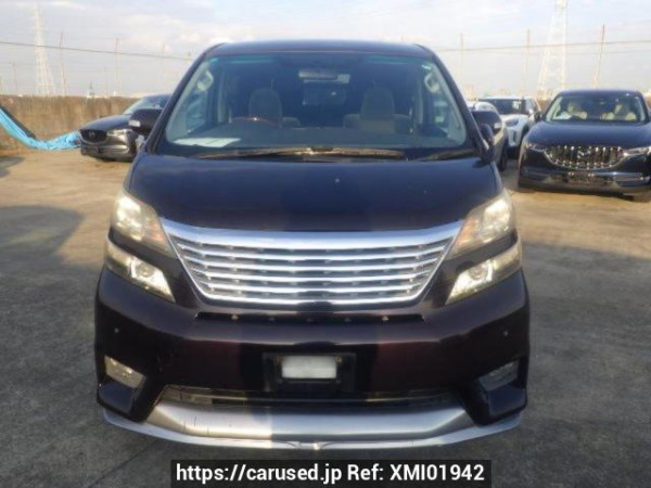 Used 2008 AT toyota vellfire ANH20W Image[1]