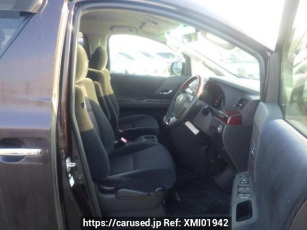 Used 2008 AT toyota vellfire ANH20W Image[11]