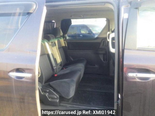 Used 2008 AT toyota vellfire ANH20W Image[13]