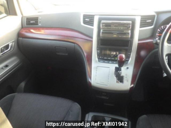 Used 2008 AT toyota vellfire ANH20W Image[17]