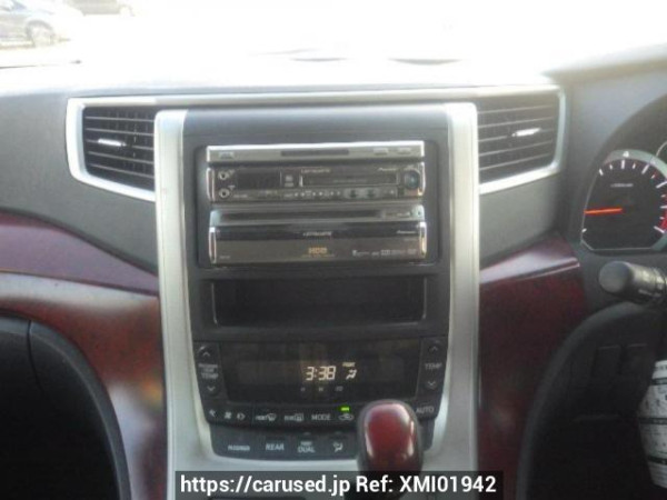 Used 2008 AT toyota vellfire ANH20W Image[20]