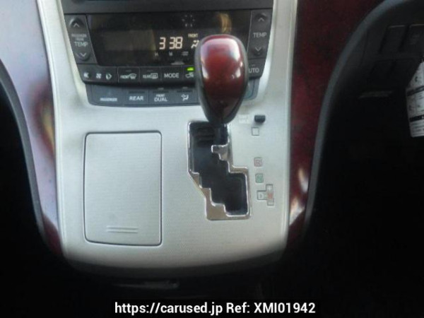 Used 2008 AT toyota vellfire ANH20W Image[21]