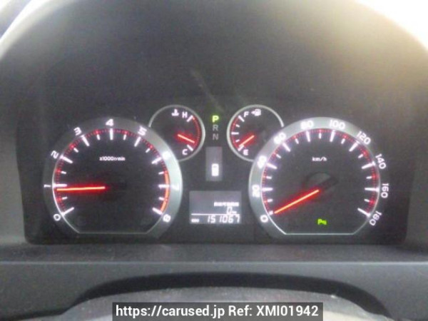 Used 2008 AT toyota vellfire ANH20W Image[22]